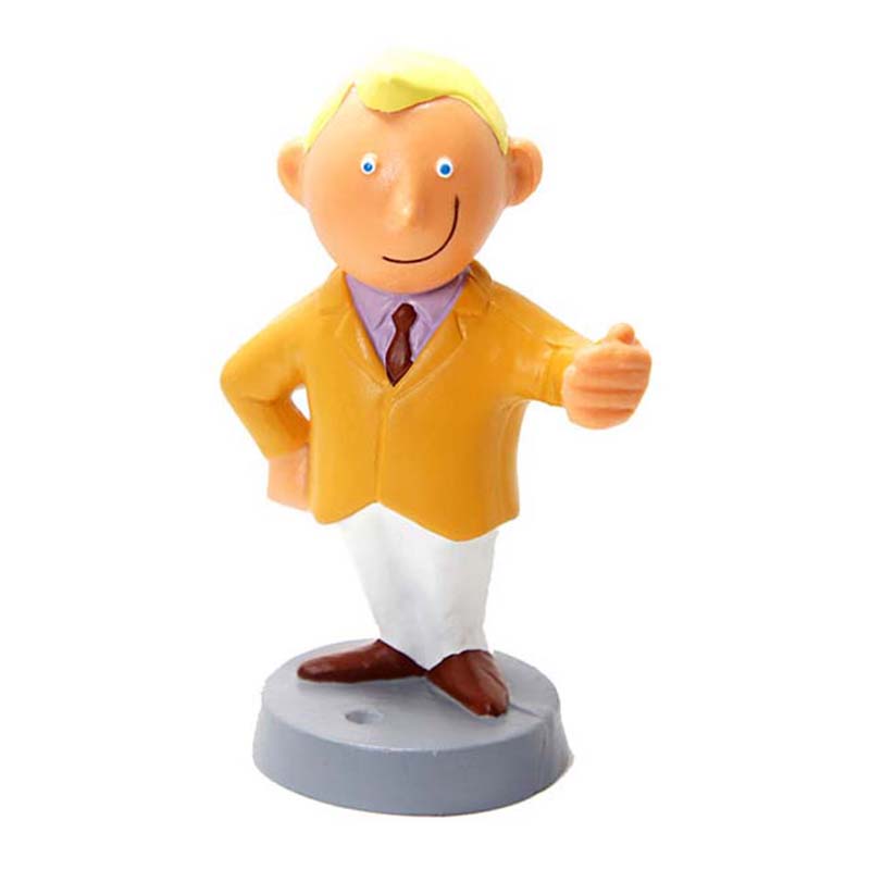 ALFRED FISCHER ドイツ製 紳士ペンスタンド*YE