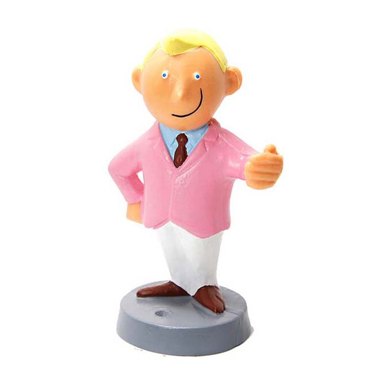 ALFRED FISCHER ドイツ製 紳士ペンスタンド*PK