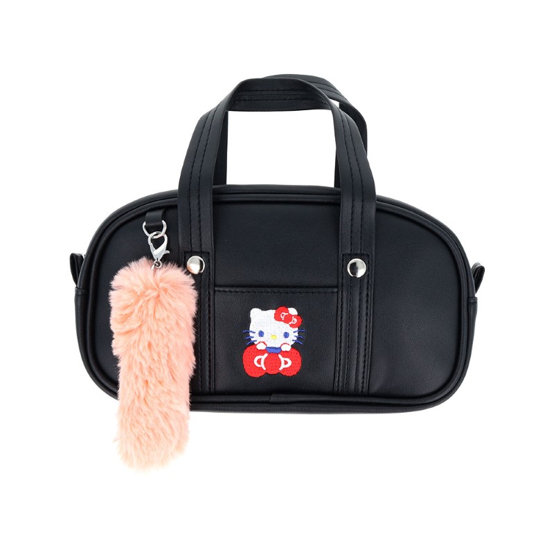 SANRIO スクバ風ペンケース ステショPastel / ハローキティ