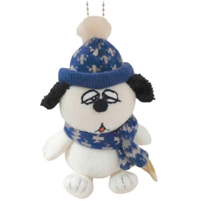 PEANUTS  ニットキャップ  オラフ  マスコット