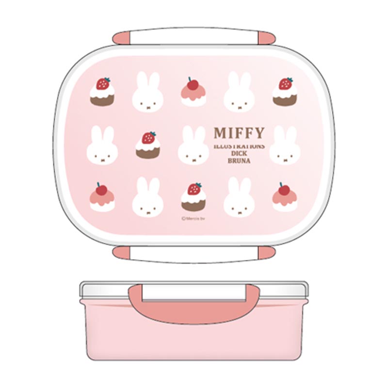 Dick Bruna ランチボックス 270ml