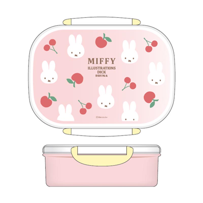 Dick Bruna ランチボックス 360ml