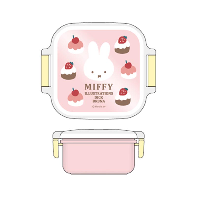 Dick Bruna デザートケース・食洗器対応