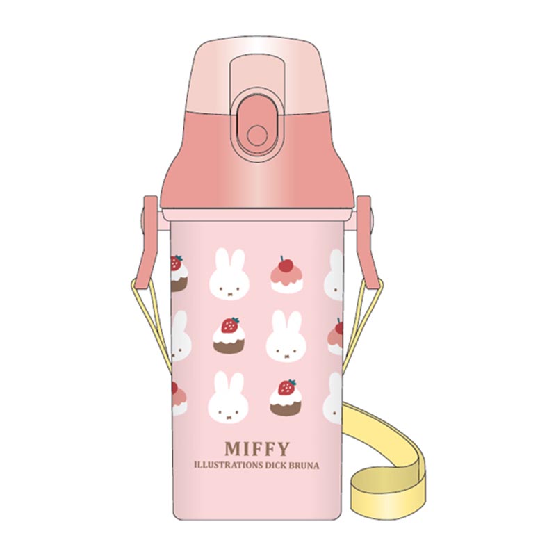 Dick Bruna ワンタッチボトル・食洗器対応