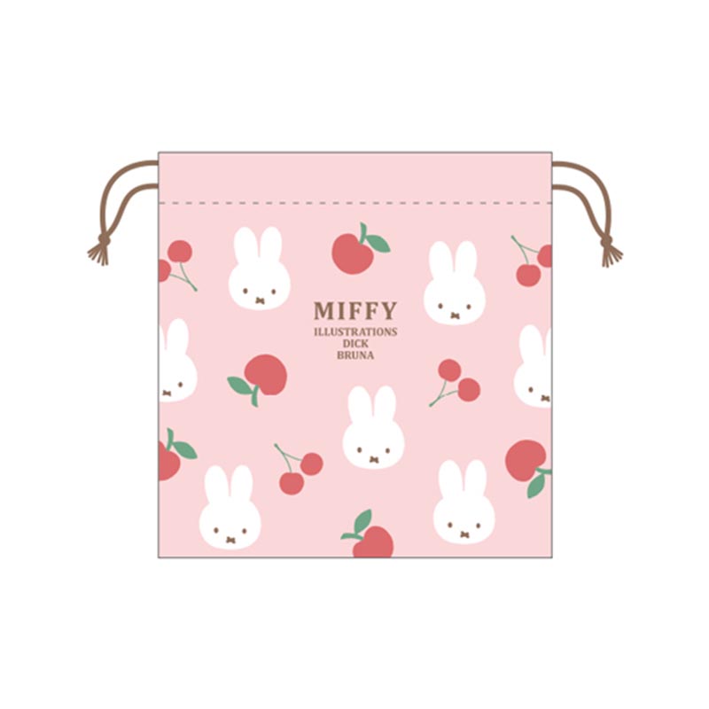 Dick Bruna ミニ巾着