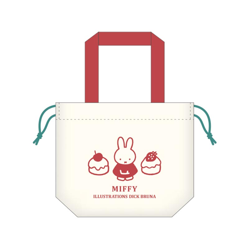 Dick Bruna 保冷ニミ巾着