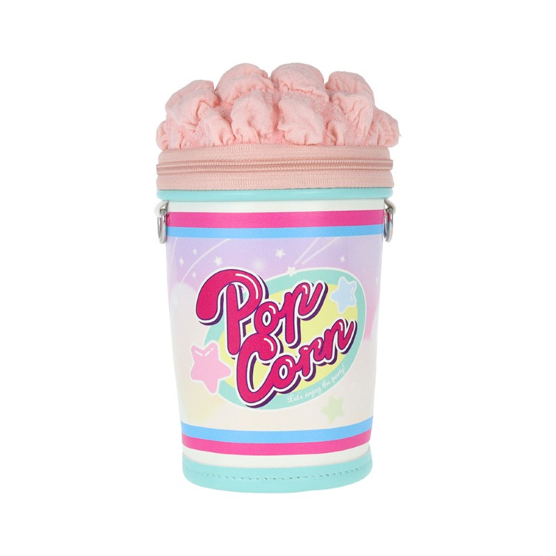 ポップコーンペンポーチ ストロベリー P