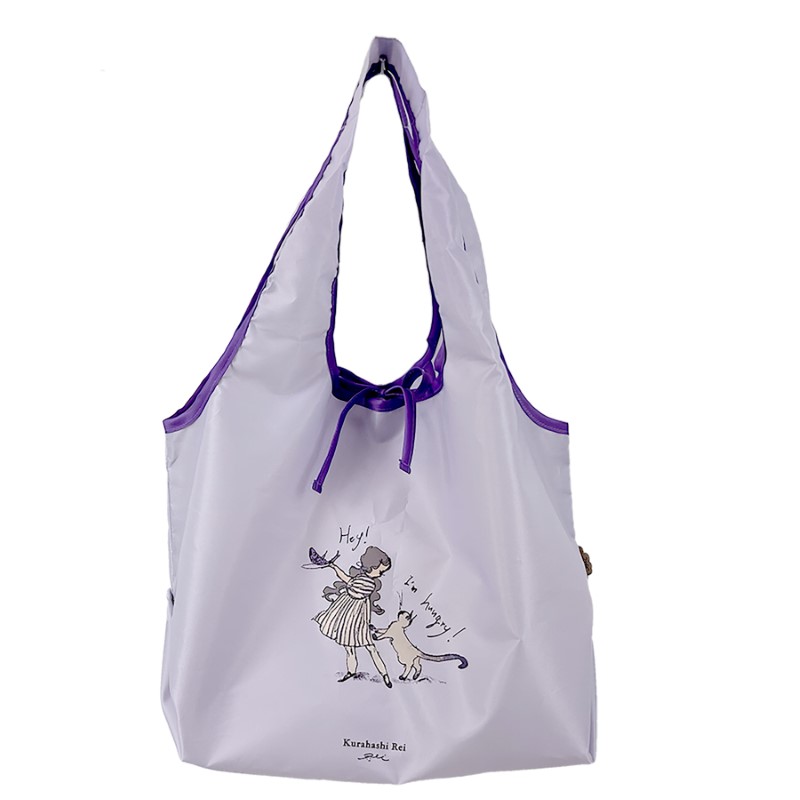 くらはしれい KR エコバッグ/PPL