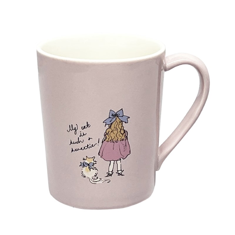 くらはしれい KR マグカップ/PNK