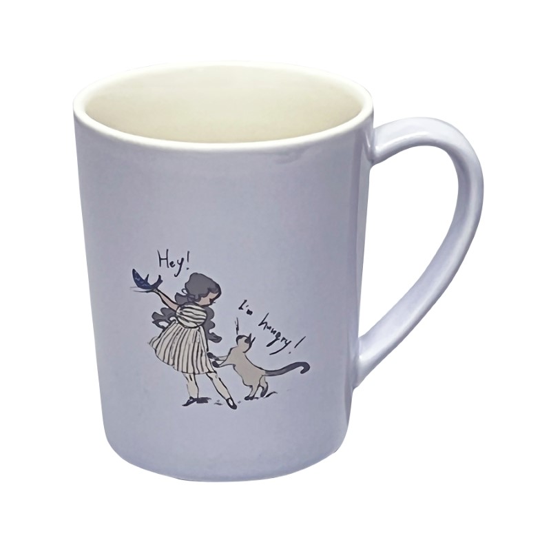 くらはしれい KR マグカップ/PPL