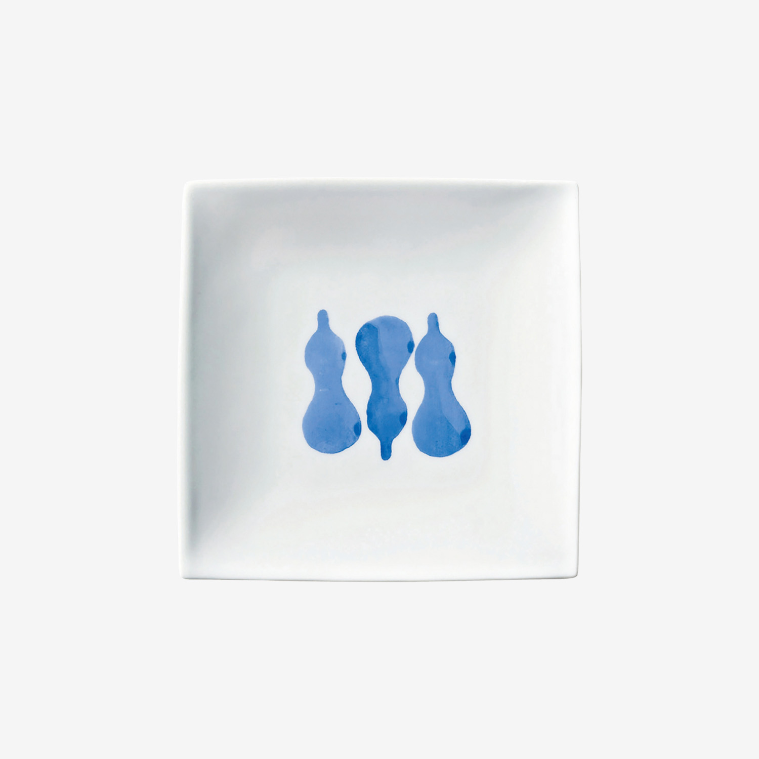 essence of life 判子 角皿/ひょうたん