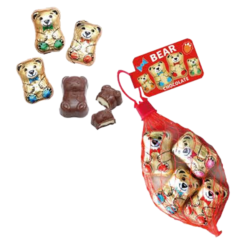 ベアーチョコネット