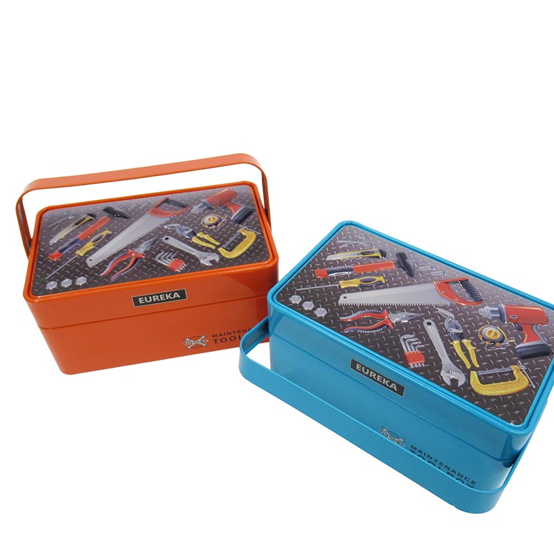 ツールボックス缶