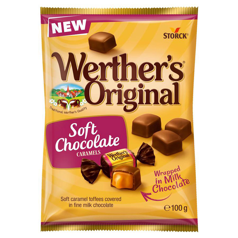 ヴェルタースオリジナル / チョコトフィー