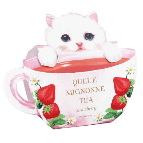 クーミニョンティー ストロベリー（PK）