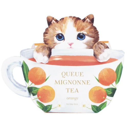 クーミニョンティー オレンジ（OR）