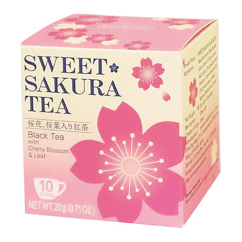 Tea Boutique スイートサクラティー紅茶