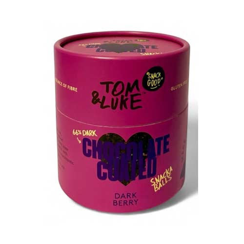 TOM&LUKE ベリーダークチョコスナックボール