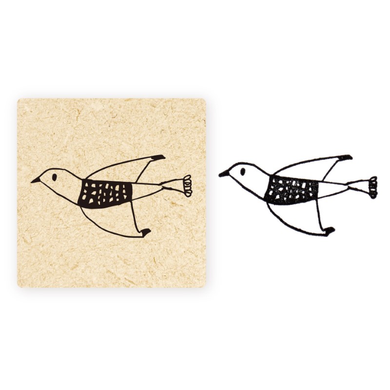 Subikiawa  スタンプ / birdplane