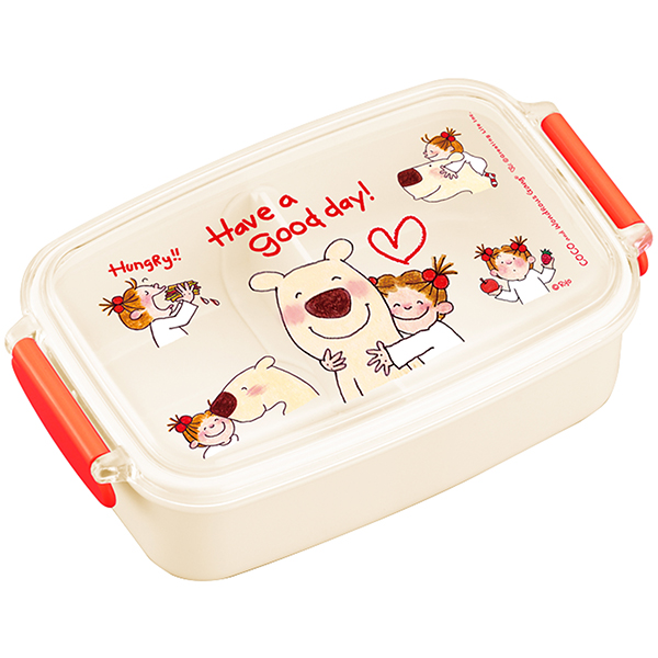 ココちゃん ランチボックス