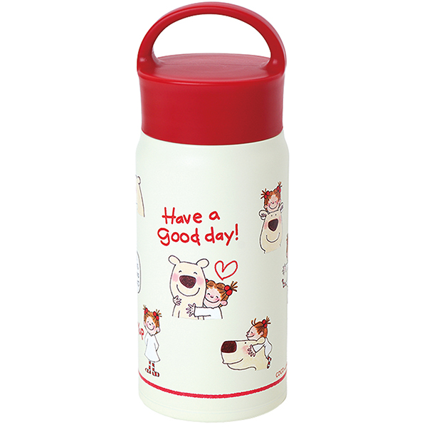 ココちゃん ステンレスボトル 350ml