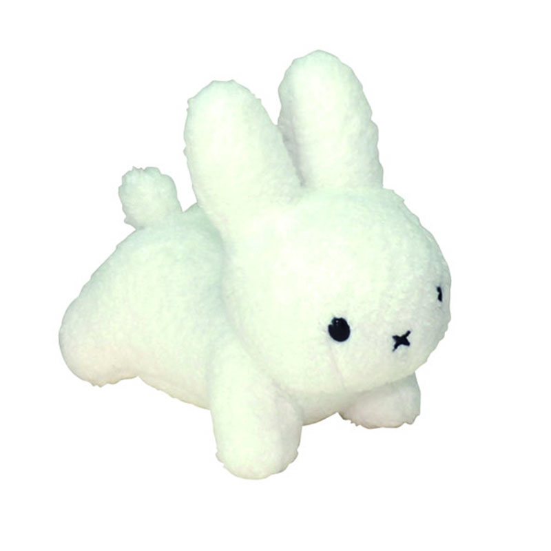 Dick Bruna ブルーナアニマルシリーズ マスコット うさぎ