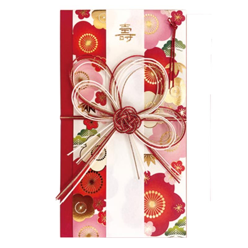 水引祝儀袋/松竹梅