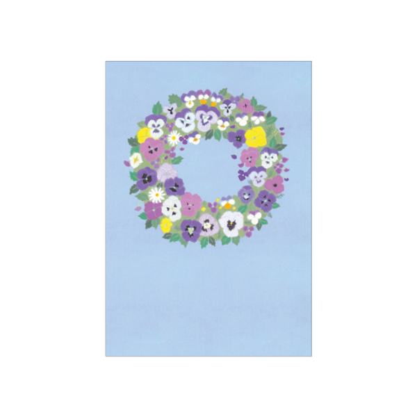 Mimo Hirai ポストカード 5枚組 WN-0647