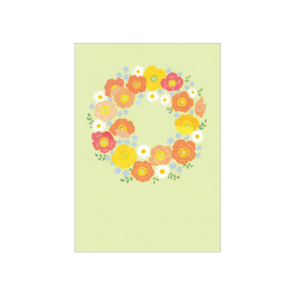 Mimo Hirai ポストカード 5枚組 WN-0649