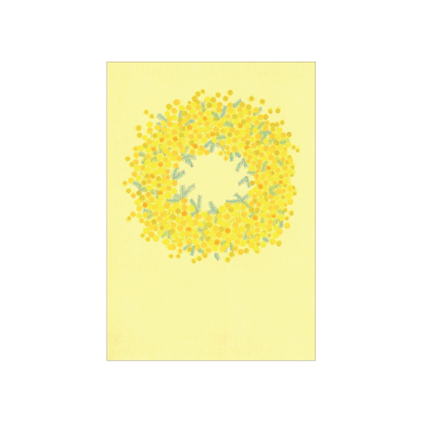 Mimo Hirai ポストカード 5枚組 WN-0651