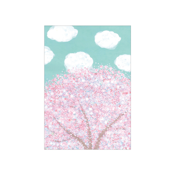 Mimo Hirai ポストカード 5枚組 WP-0656