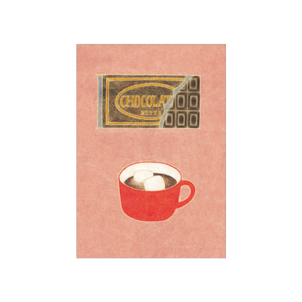 Eriko Ito ポストカード 5枚組 VE-0623