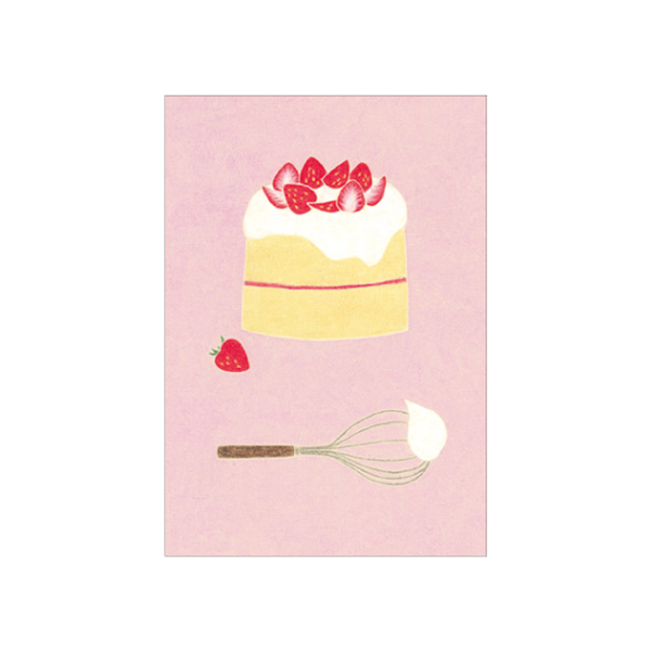 Eriko Ito ポストカード 5枚組 VE-0625