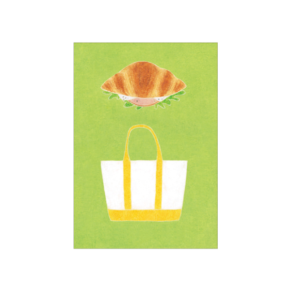 Eriko Ito ポストカード 5枚組 VE-0626