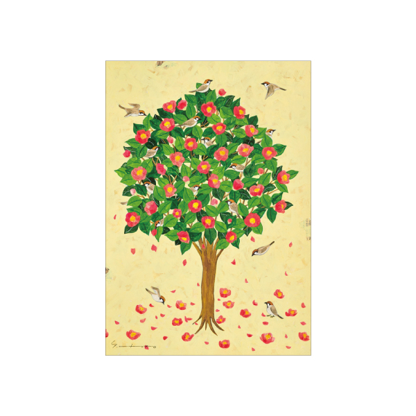 マツモトヨーコ ポストカード 5枚組 FD-0635