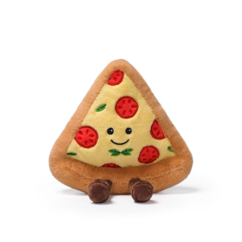 McHugs ぬいぐるみ/Salami Pizza