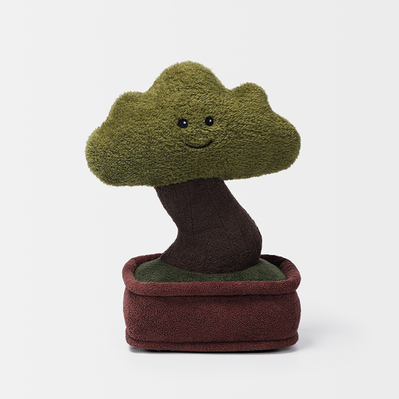 McHugs ぬいぐるみ/Pine Bonsai