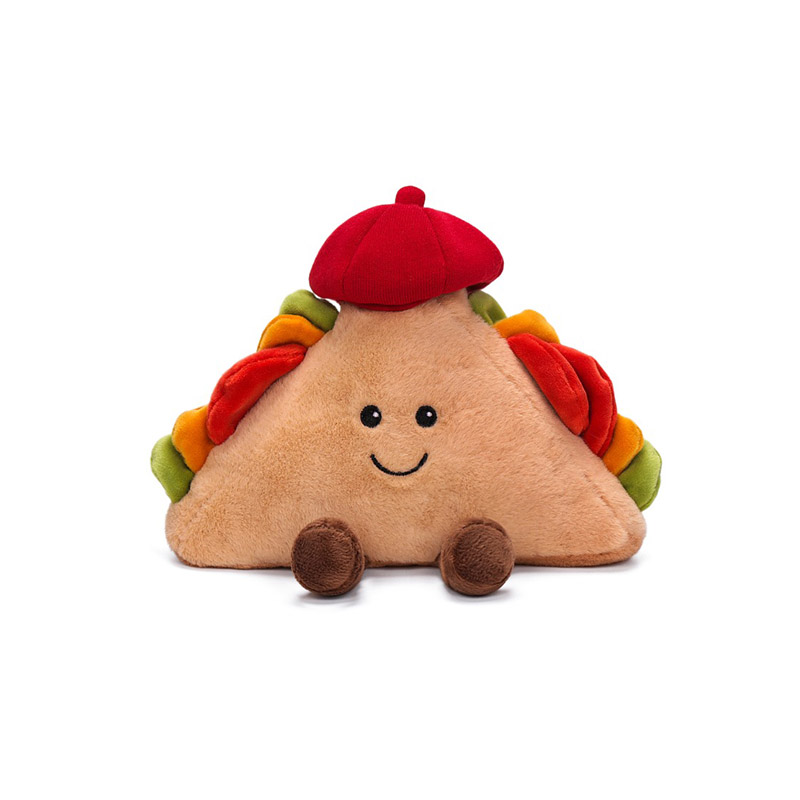 McHugs ぬいぐるみ/Delicious Sandwich