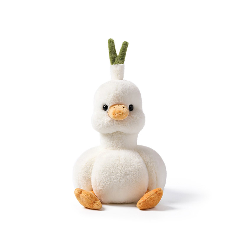 McHugs ぬいぐるみ/Garlic Duck