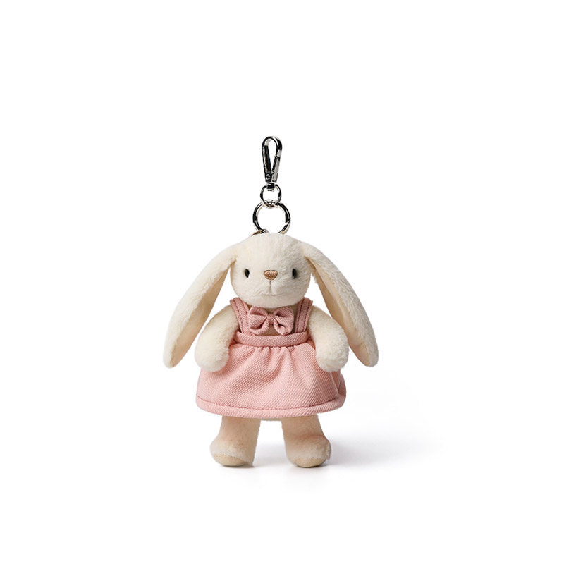 McHugs ぬいぐるみチャーム/Candy Bunny