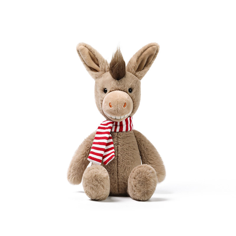 McHugs ぬいぐるみ/Millennium Donkey