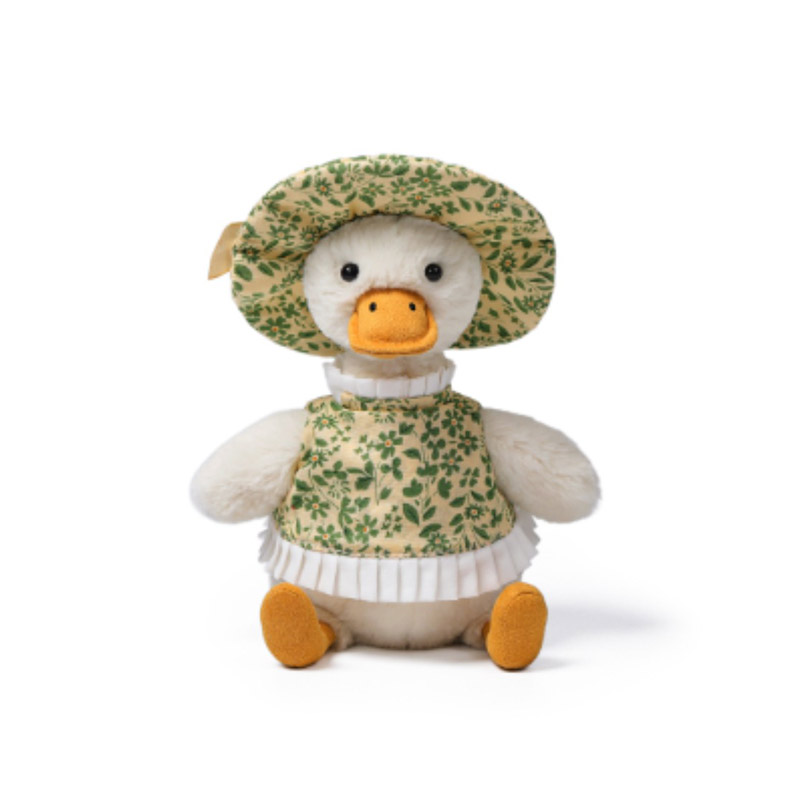 McHugs ぬいぐるみ/Lady Duck