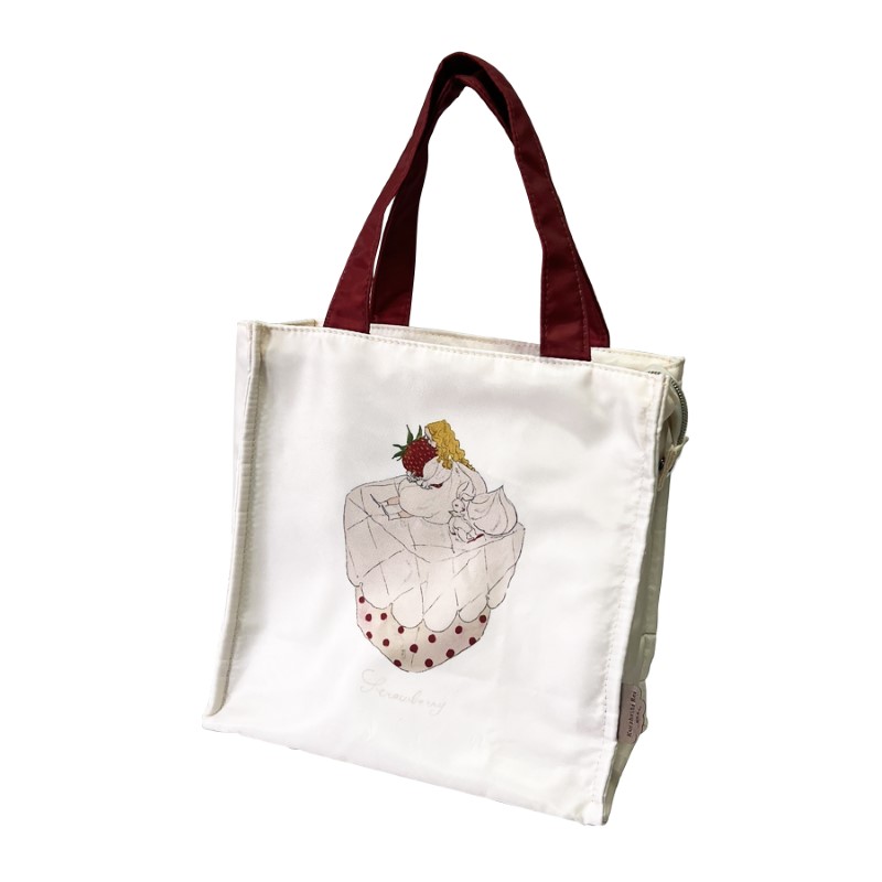 くらはしれい KR保冷トートバッグ IVO