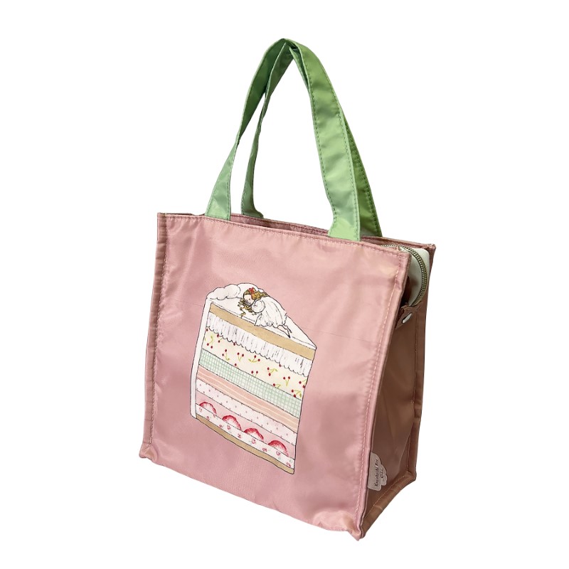 くらはしれい KR保冷トートバッグ PK