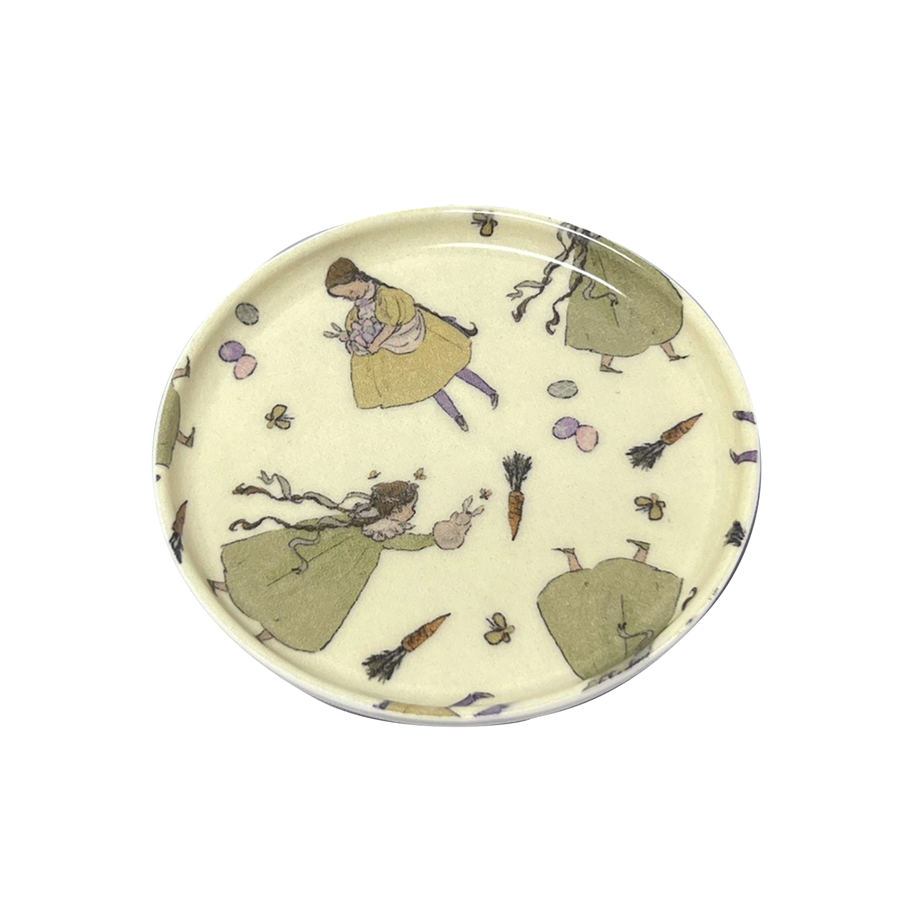 くらはしれい KR豆皿/IVO