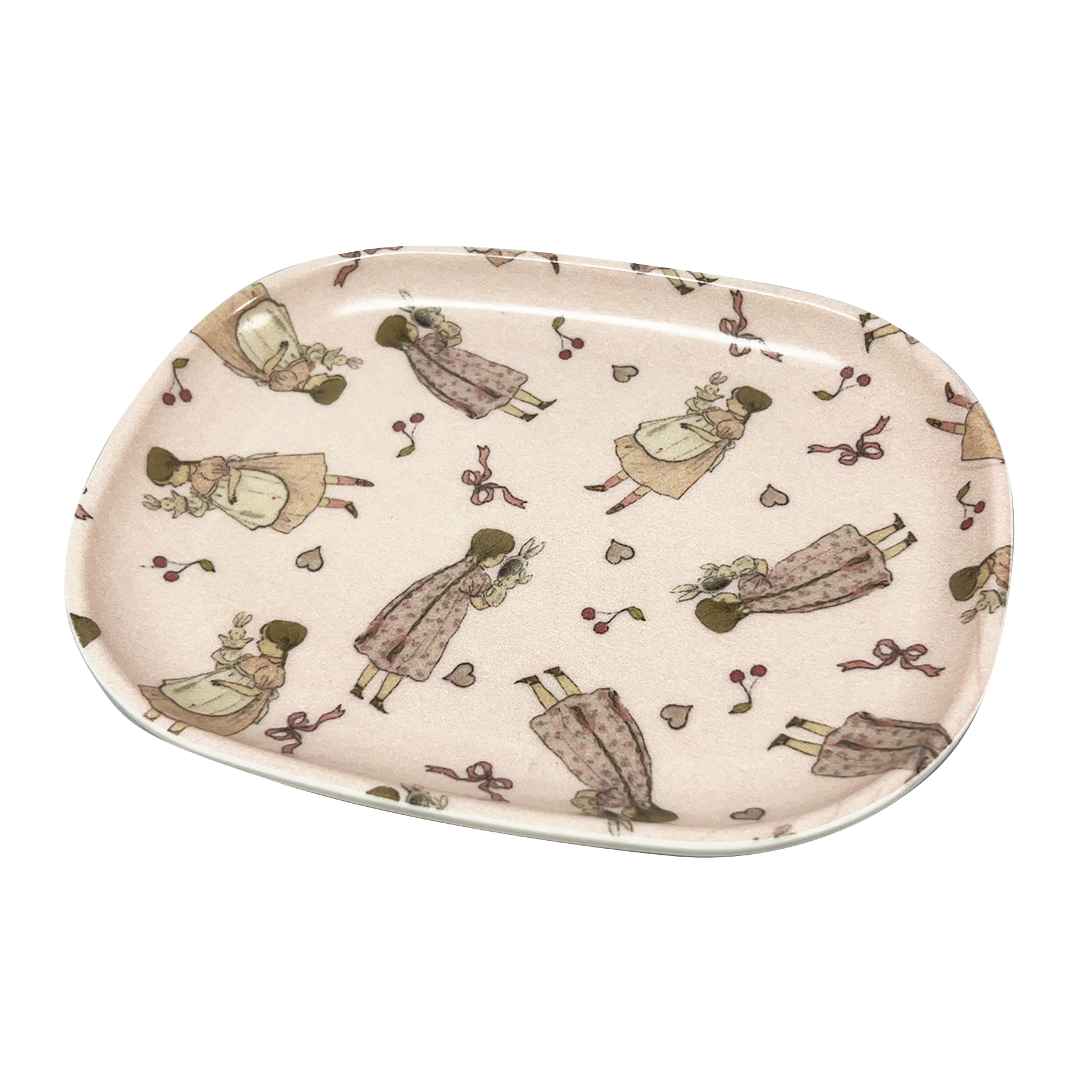 くらはしれい KRプレート/PNK