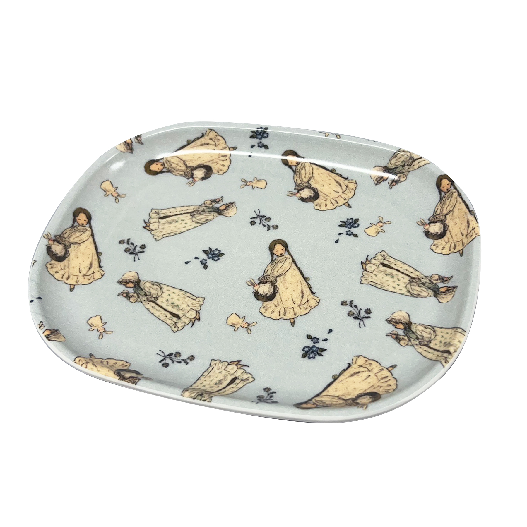 くらはしれい KRプレート/BLU