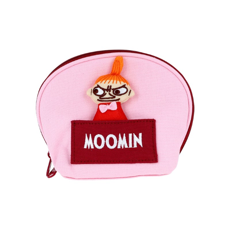 MOOMIN  ラウンドポーチ MU26SS/リトルミイ