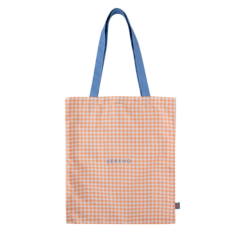 COLORIP カラリップ  仕切りトートバッグ OR