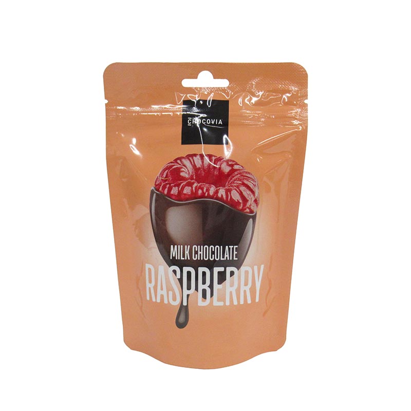 チョコビア ミルクチョコレート  ラズベリー